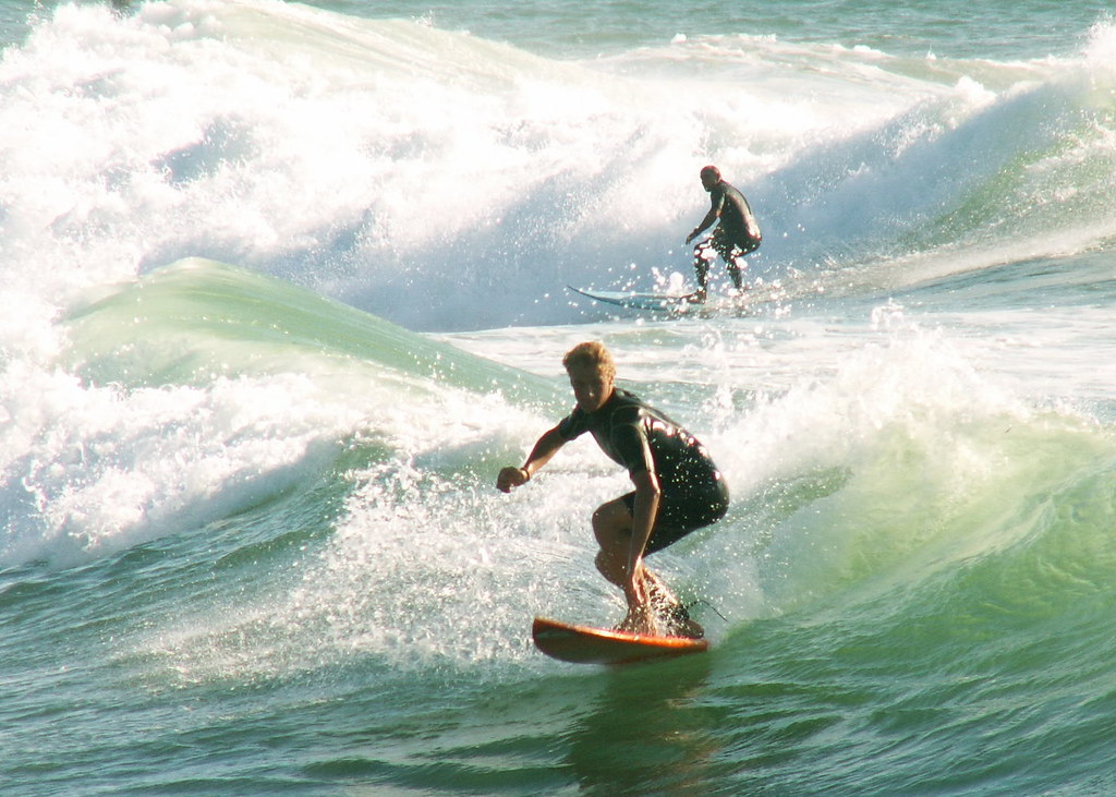 surf