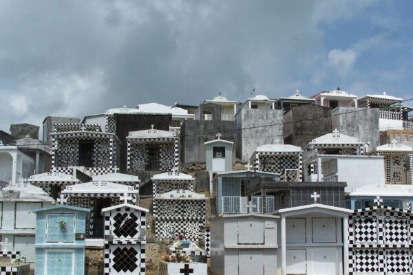 cimetière de morne à l’eau