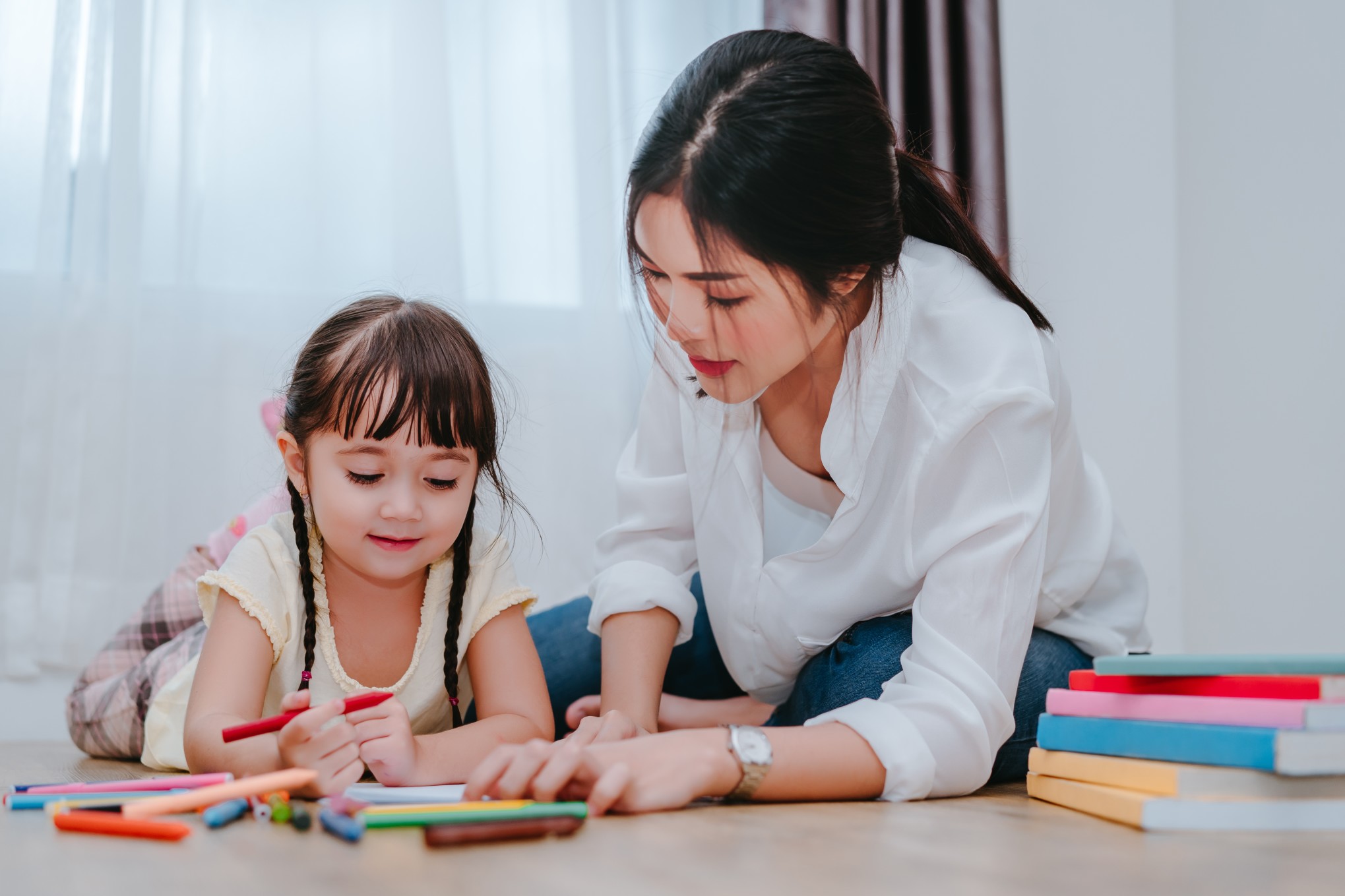 épanouissement enfant