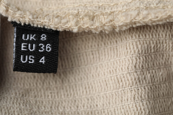 équivalence taille US