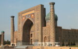 voyage Ouzbékistan