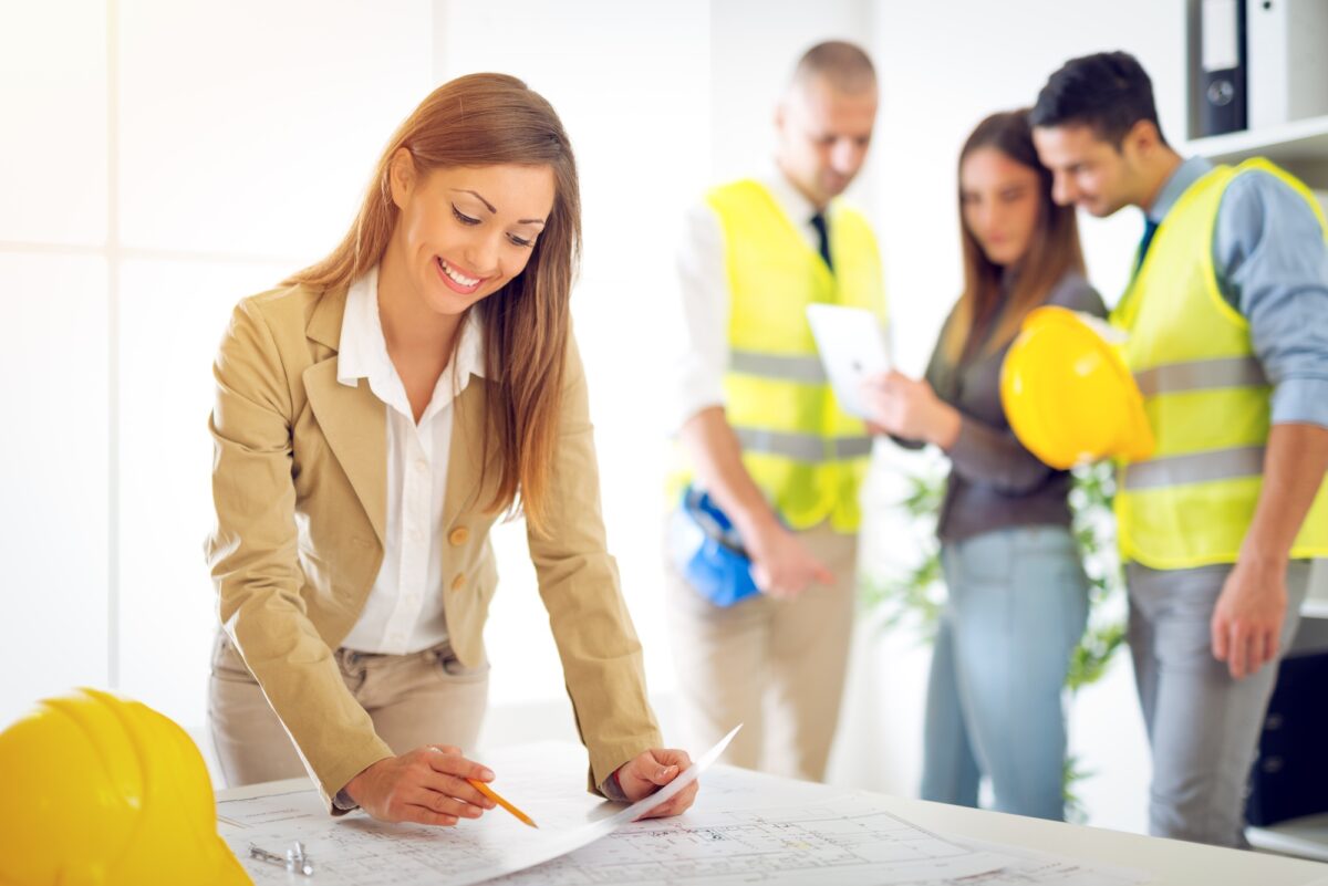 Female Architect