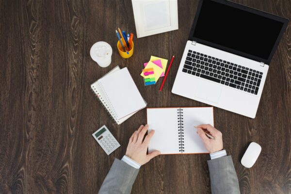 fournitures de bureau
