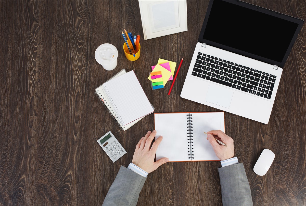 fournitures de bureau