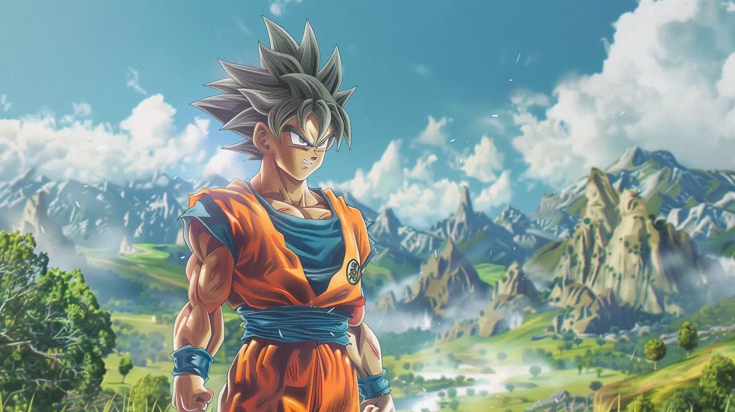 goku