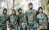 vêtements paintball