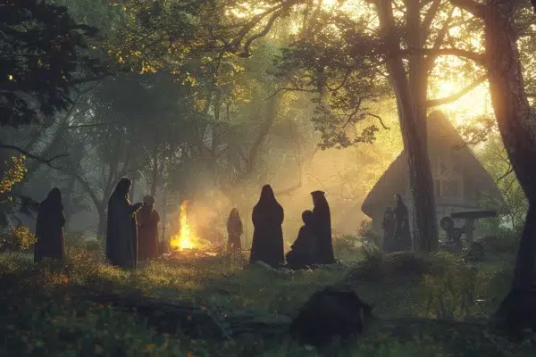 histoire des sorcières