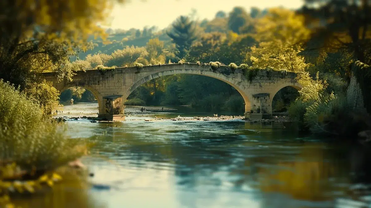 histoire pont de Chéruy