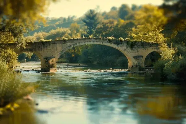 histoire pont de Chéruy