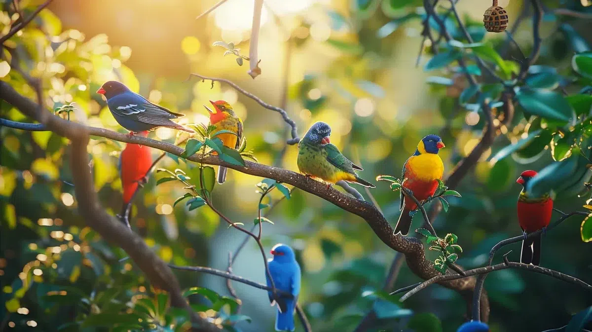 identification oiseaux
