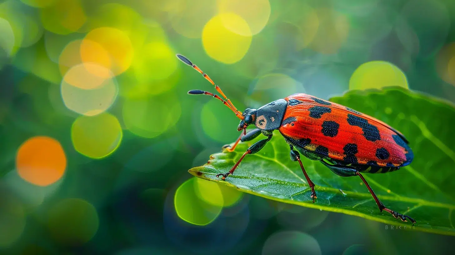insecte pacifique