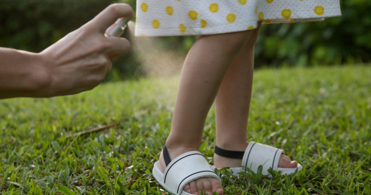 insectifuges enfants