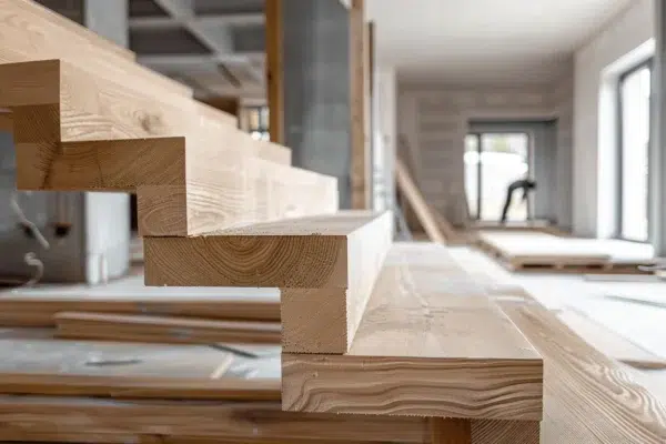 installation escalier