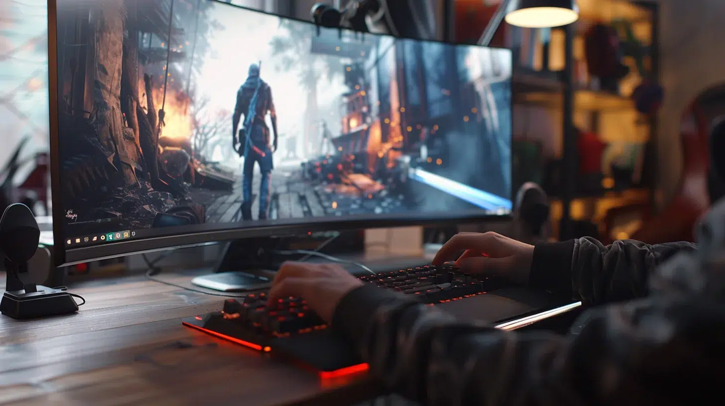 jeu Death Stranding