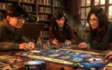 jeu Harry Potter