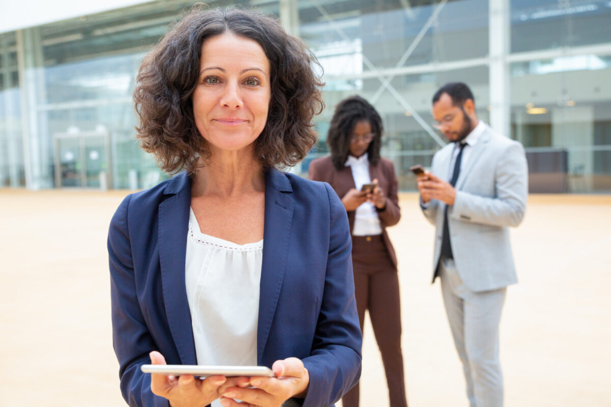 leadership féminin