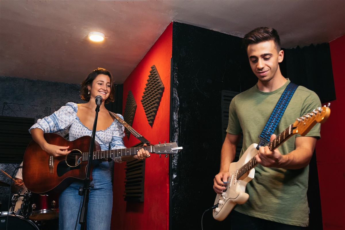 l'essor de la pop musique