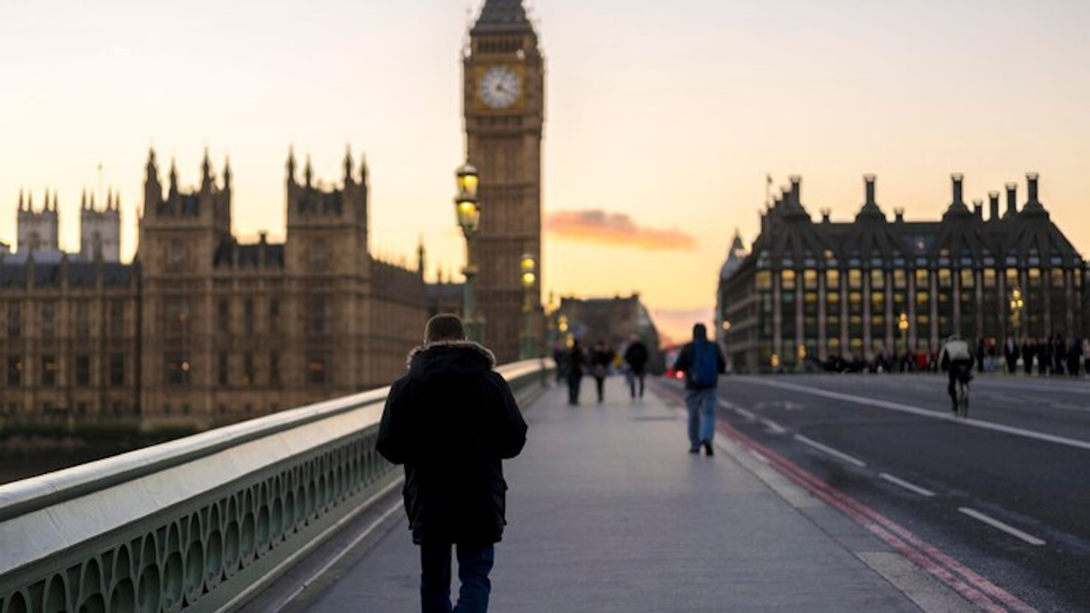 lieux de résidence Londres