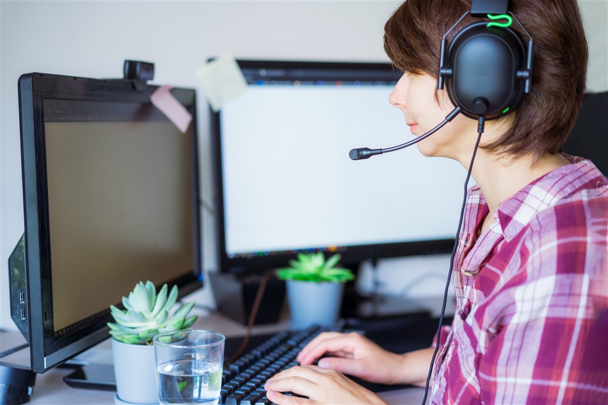 logiciel IA d'aide client par email