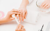 manucure gel