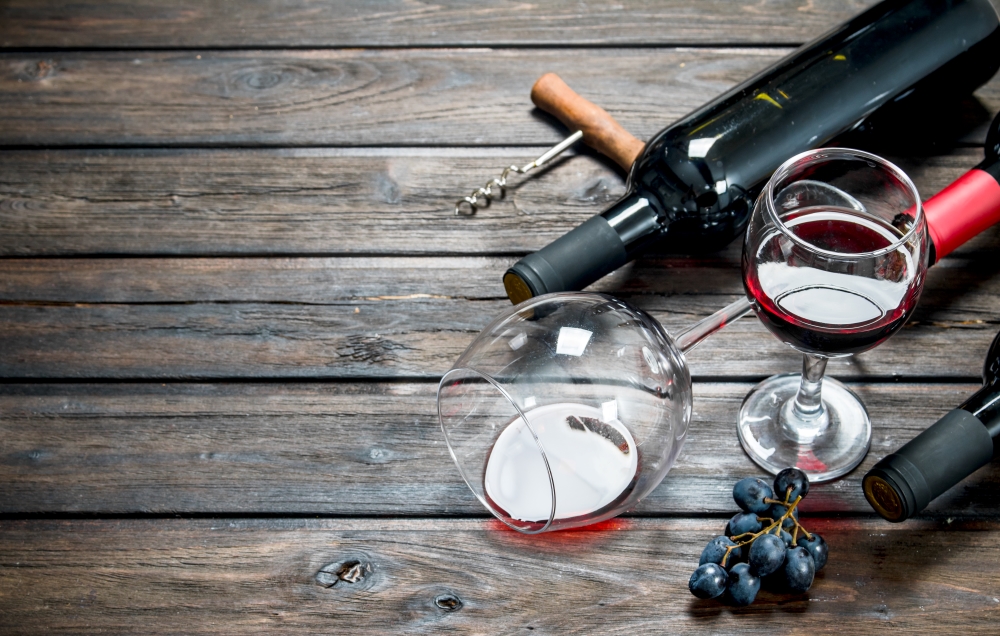 marque de vin