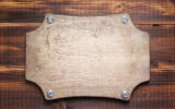 Plaque professionnelle