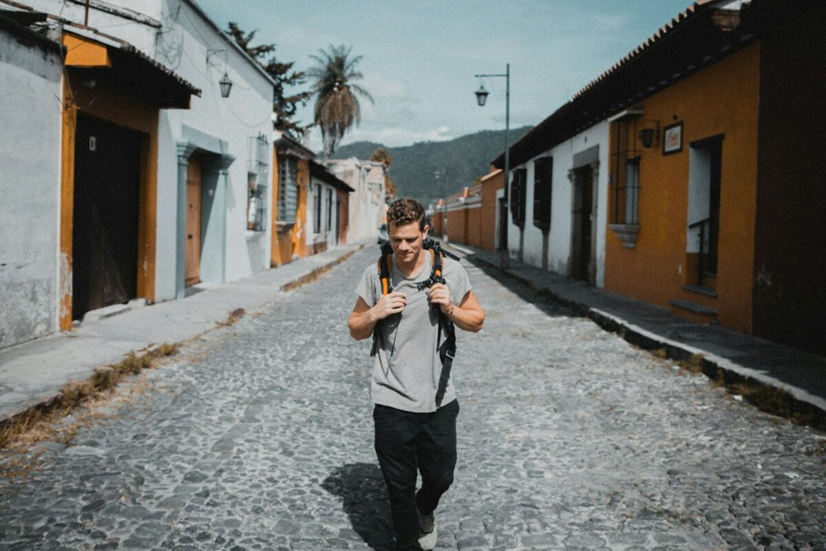 voyage réussi au Guatemala