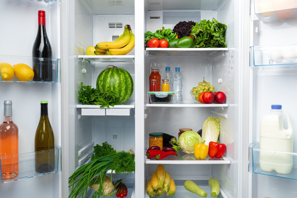 température frigo