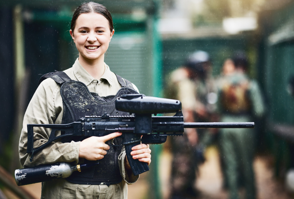 paintball