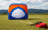 parachutes de secours