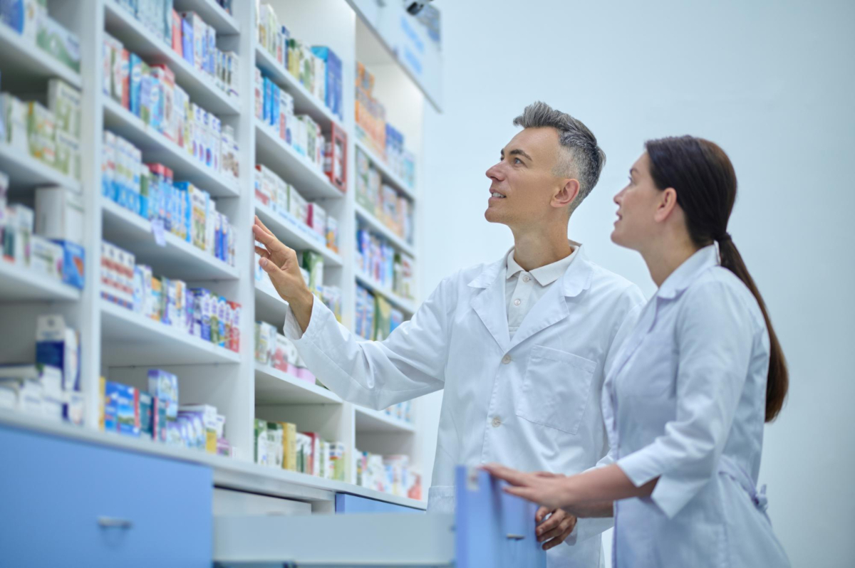 pharmacie Nantes