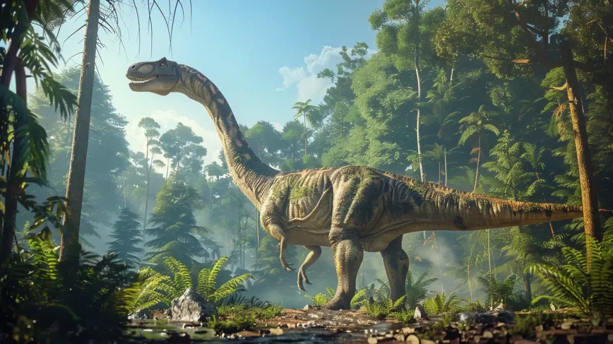 plus grands dinosaures
