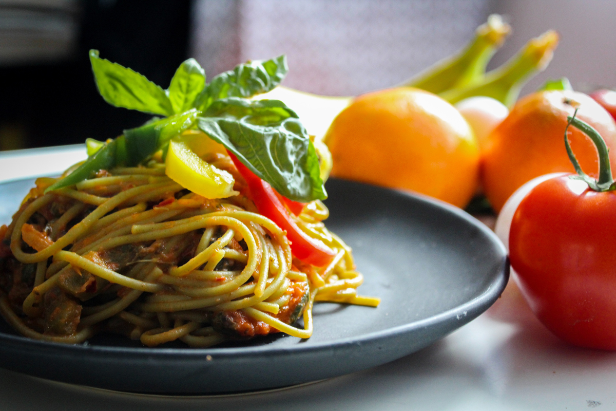 portion de spaghetti par personne