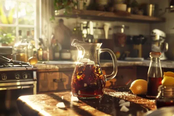 préparer coca cola