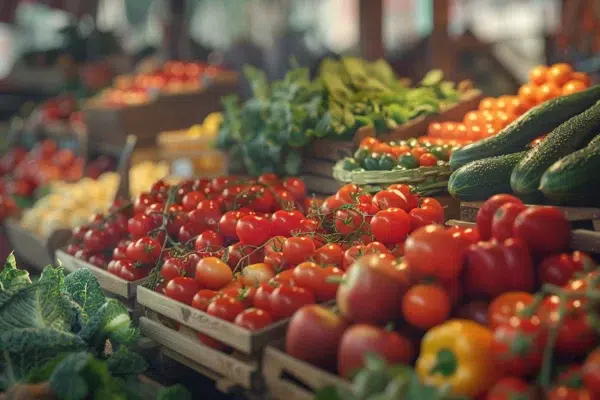 produits de saison