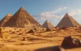 pyramides nubiennes