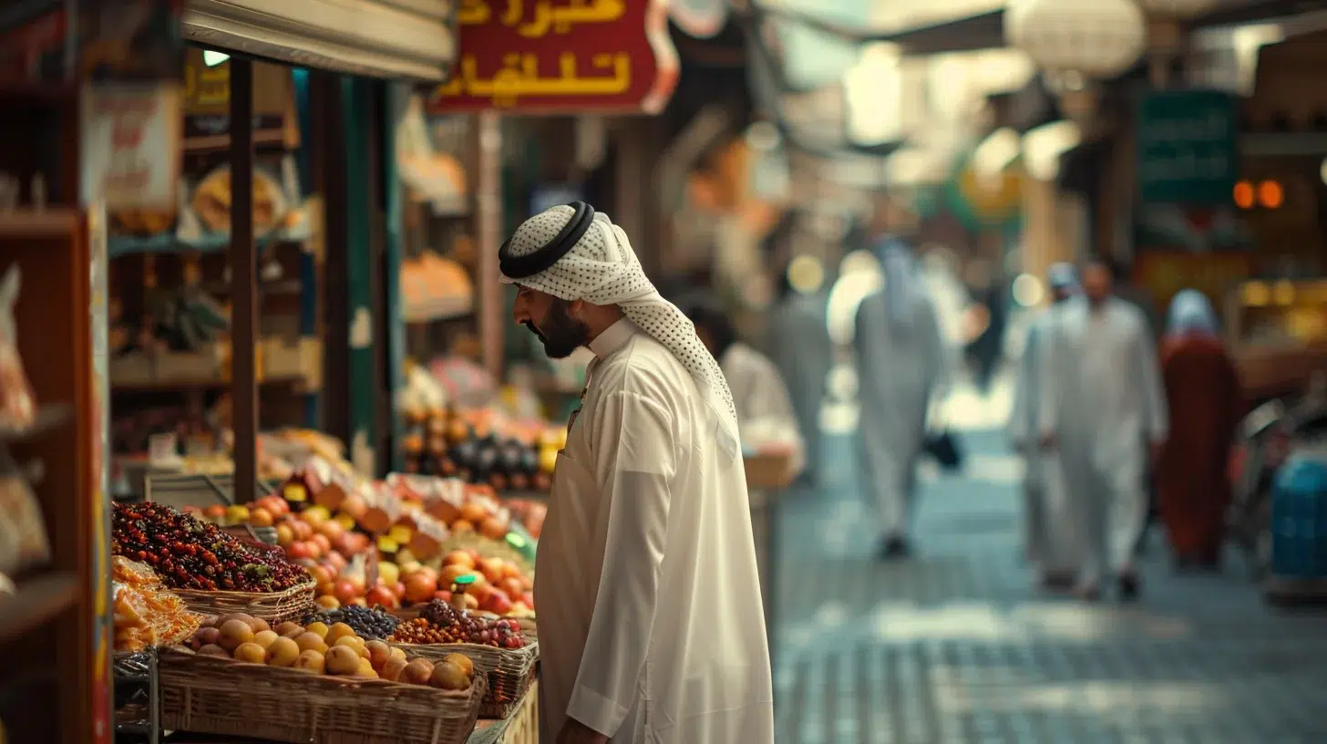 quartiers méconnus Dubaï