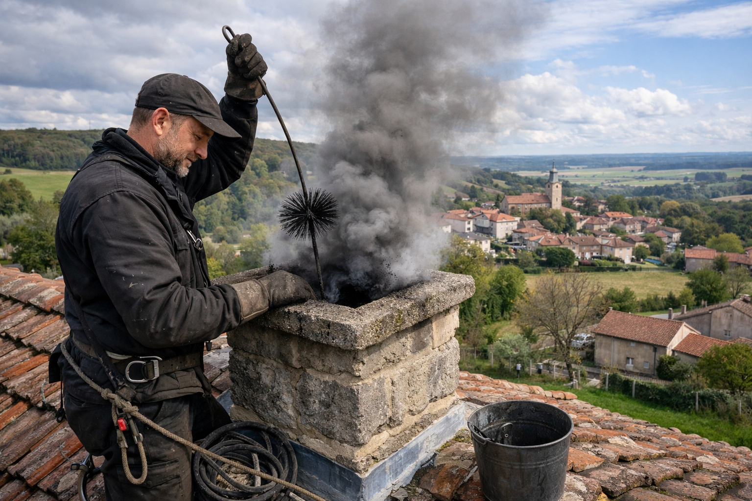 ramonage Meuse