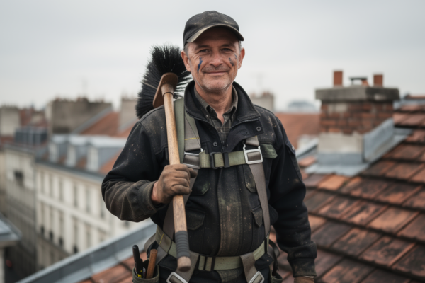 ramoneur à Nouvion-sur-Meuse
