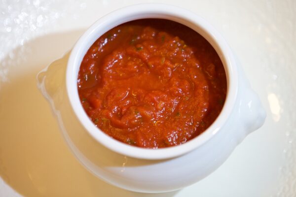sauce tomate