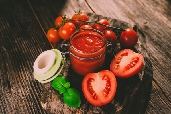 sauce tomate maison