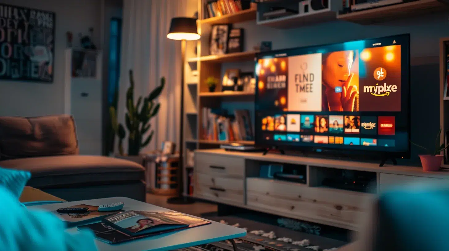 séries ur Amazon