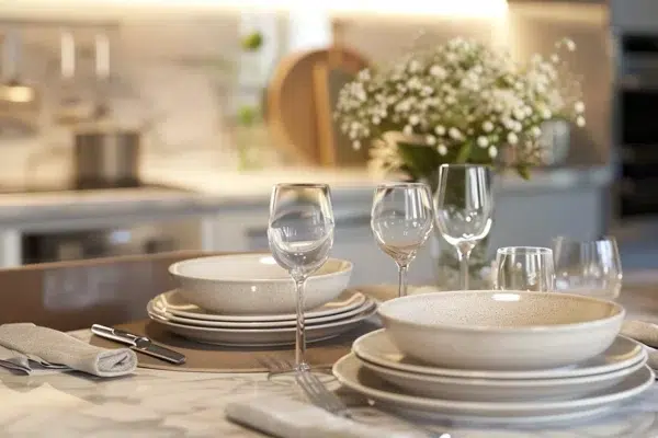 service de table