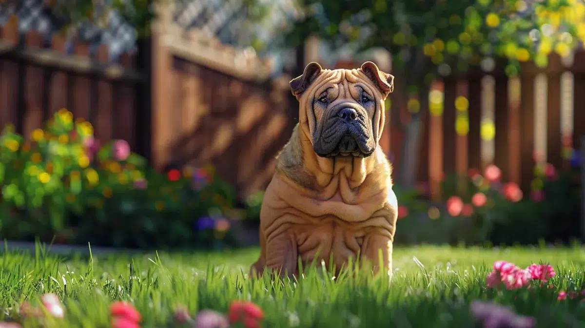 shar pei