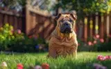 shar pei