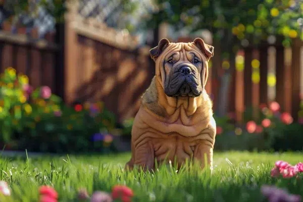 shar pei
