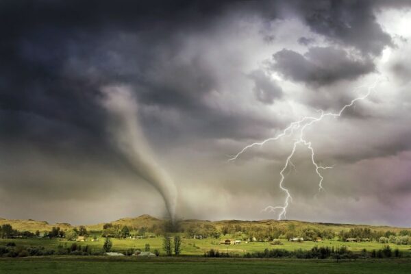 signification rêve de tornade