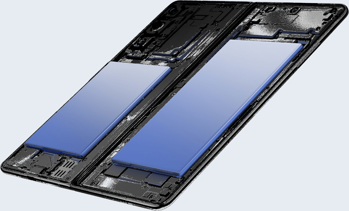 smartphone pliable incarnation