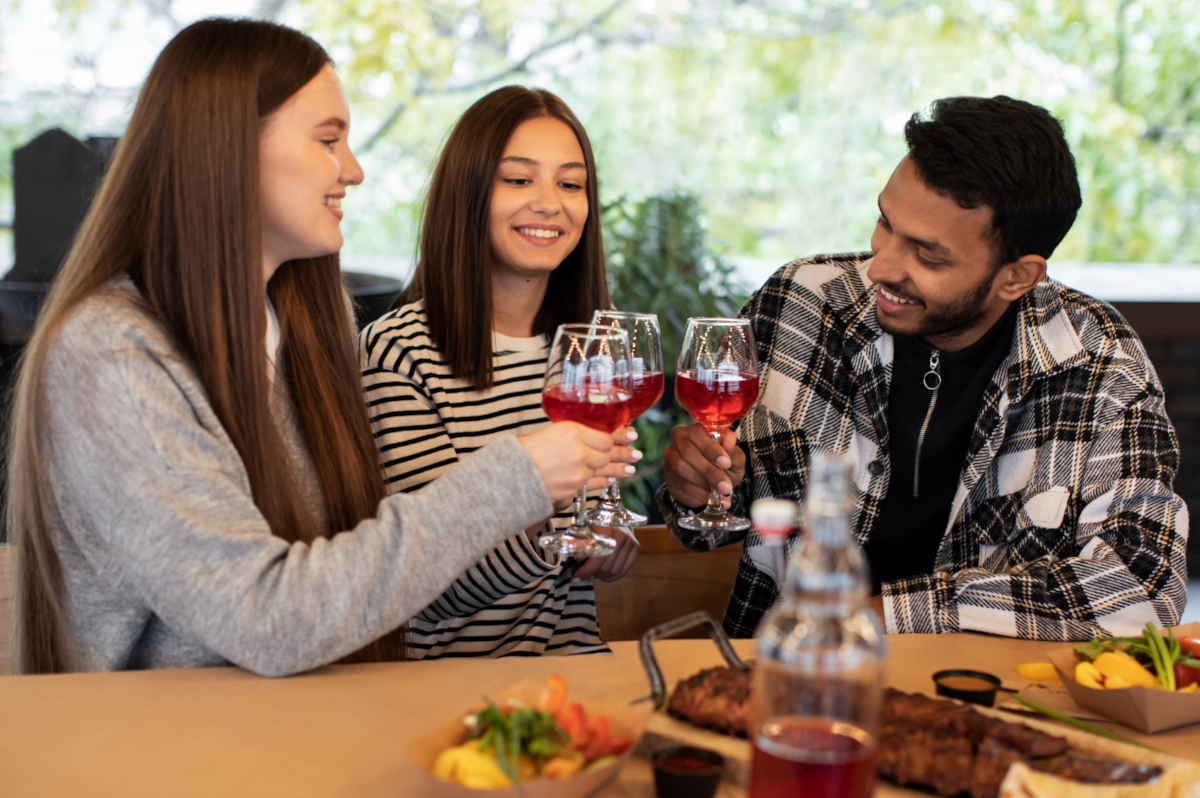 soirée beaujolais