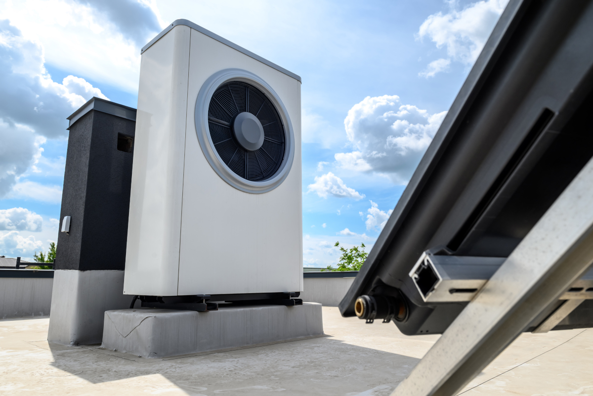 solutions de chauffage